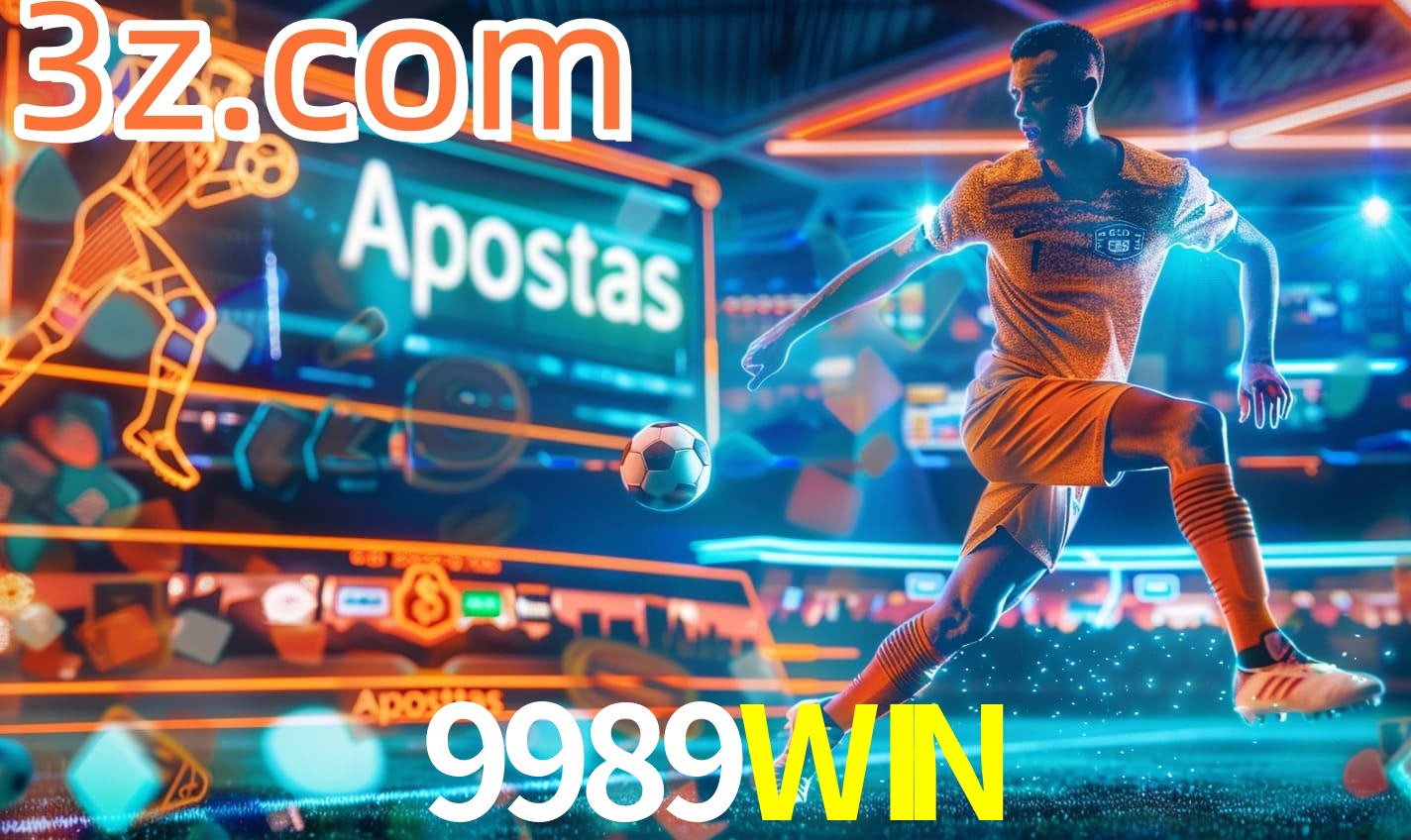 Apostas 9989WIN
