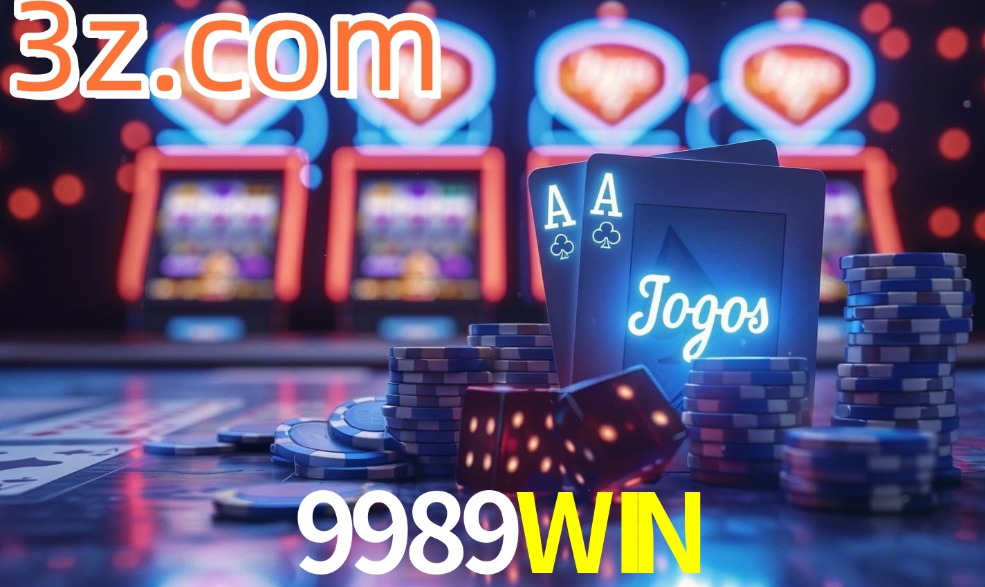 Lista de Jogos 9989WIN
