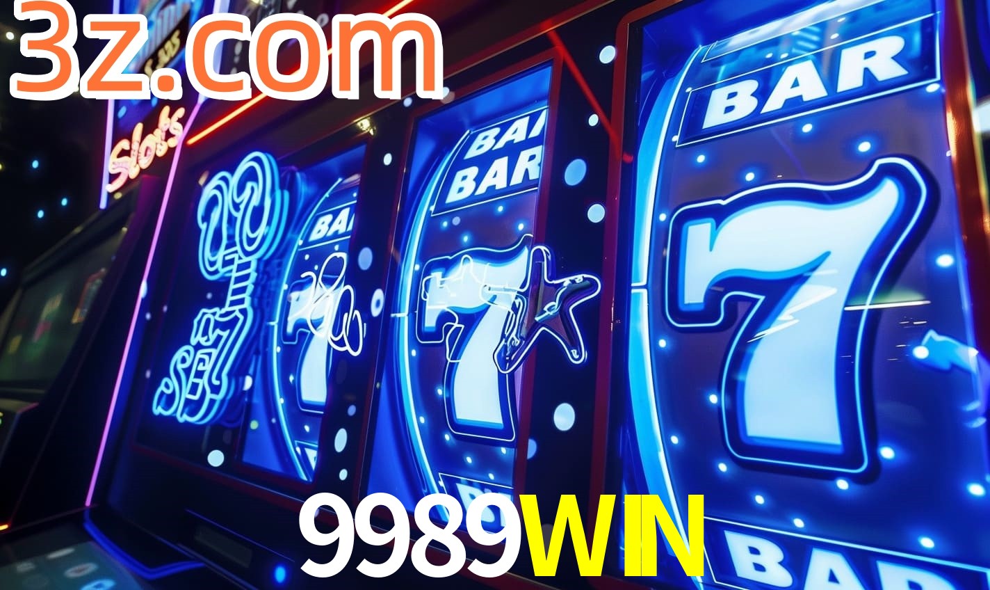 Variedade de Slots 9989WIN.com